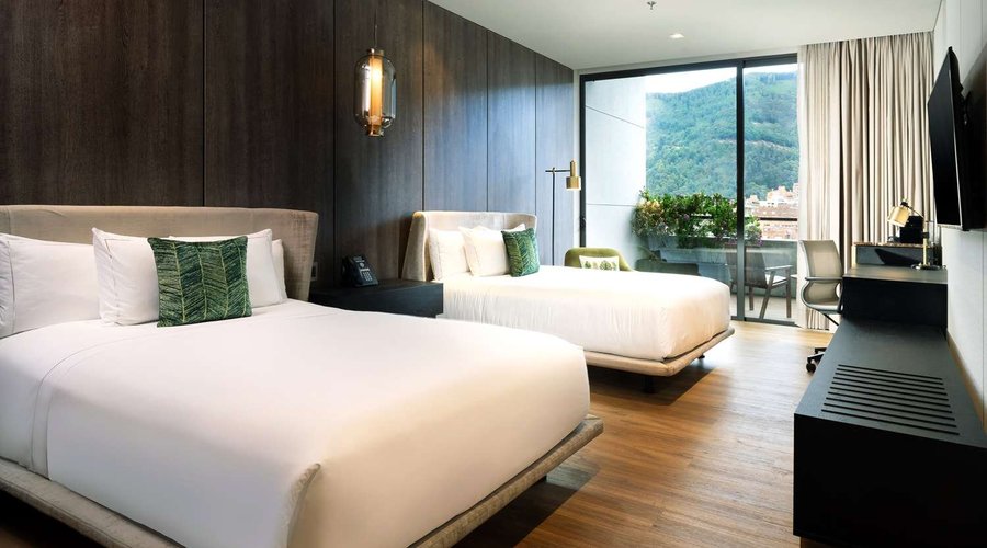 Guest room