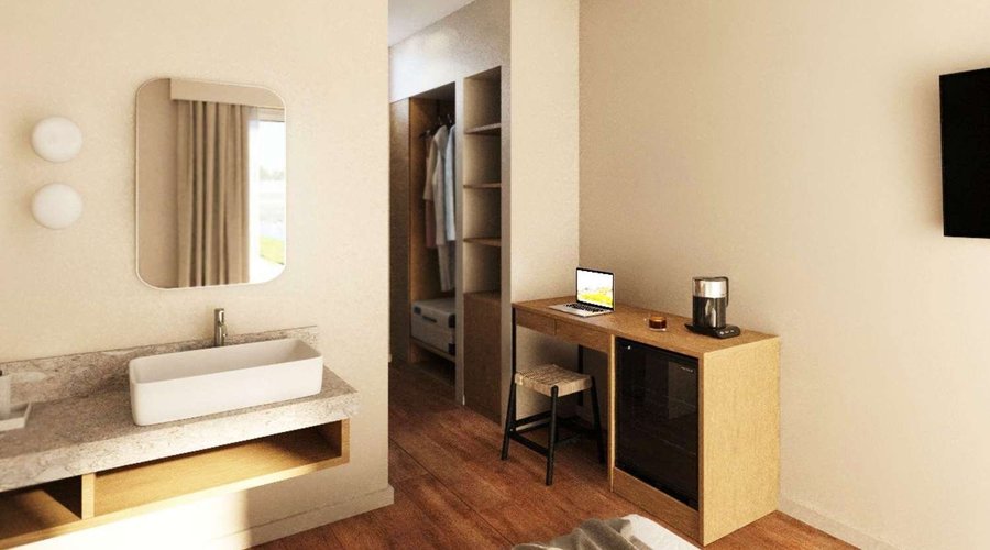 Guest room