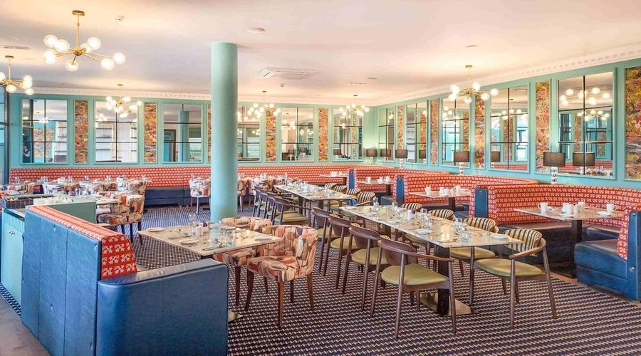 Restaurant LR