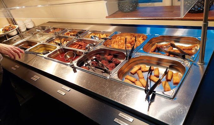 Asian Wok House