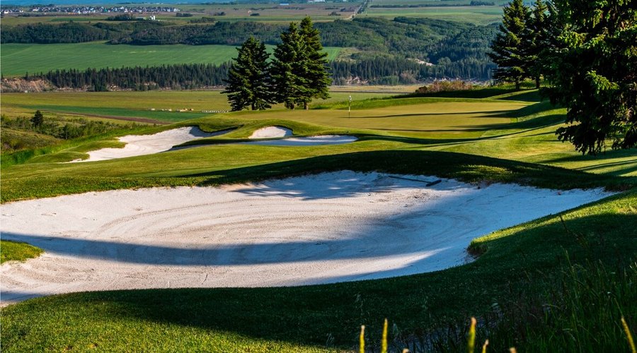 Front nine 
