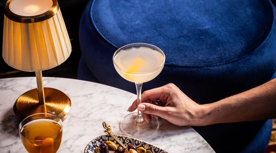 Martini and Vinyl Thursdays