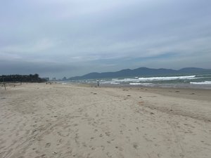 旅行者の写真
