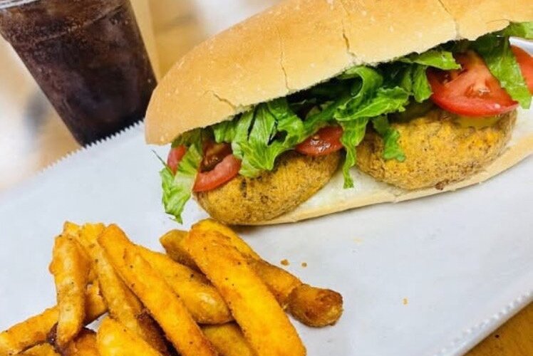Triangle Seafood & Po Boy