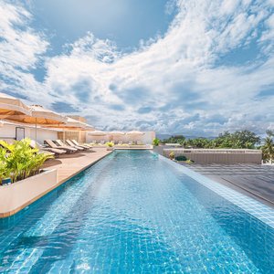 Mandarin Nest - Sky Pool