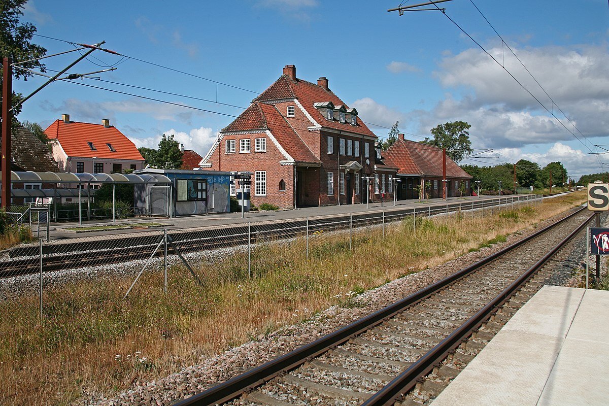 Railroad Festival (Noerre Aaby, Denmark): Address - Tripadvisor