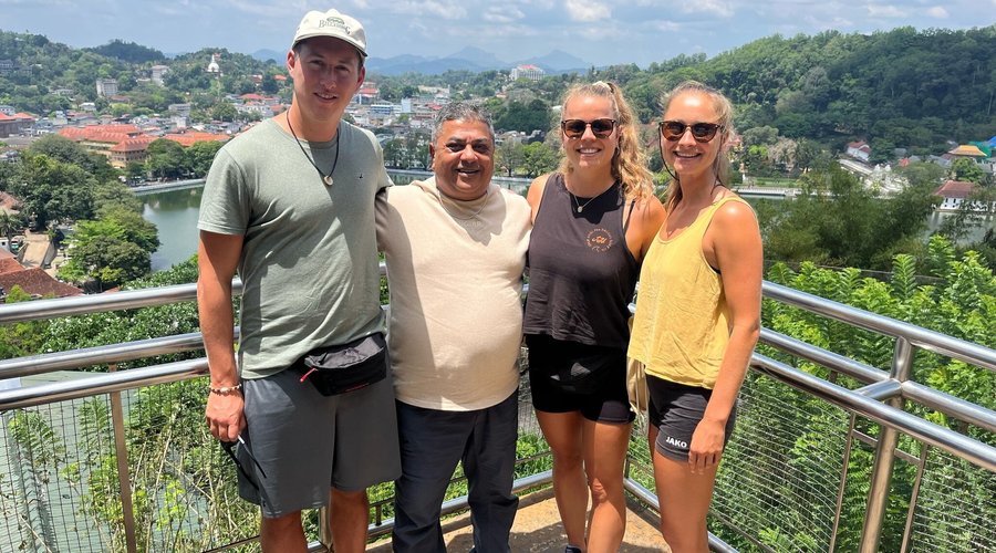 Lanka Rechie Tours