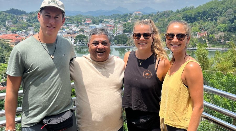 Lanka Rechie Tours