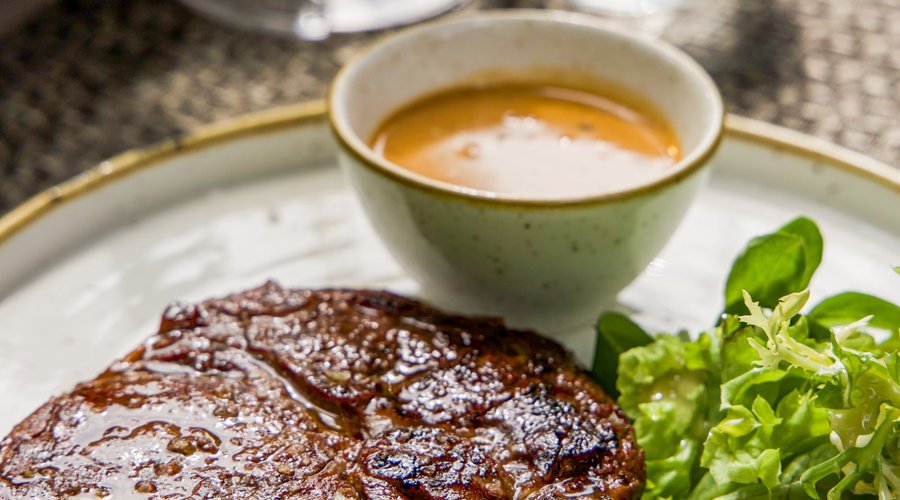 steak