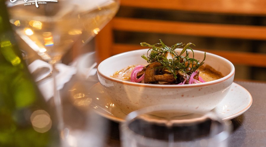 Disfrutá nuestras deliciosas entradas, el inicio perfecto para una experiencia gastronómica única 