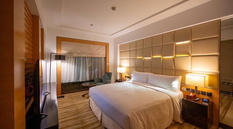 Guest room