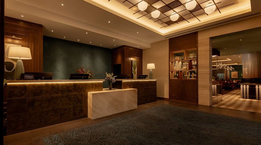 Reception
