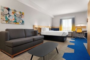 Chambre et suite