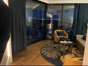 旅行者の写真