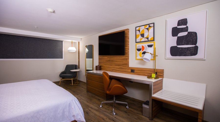 Handicap Room