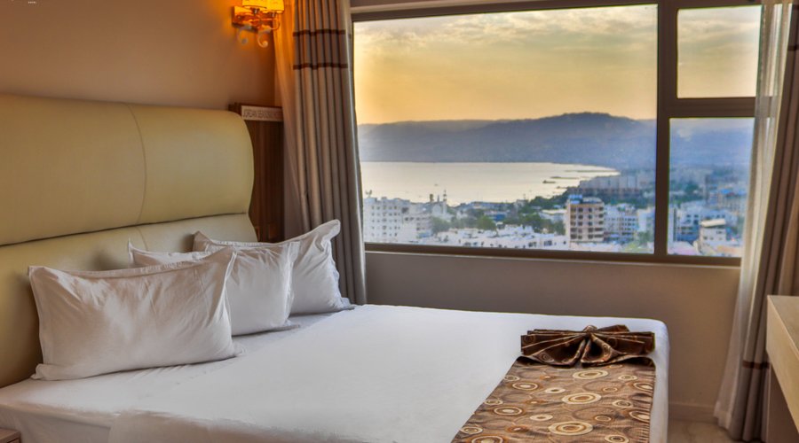 Double Room Sea View 