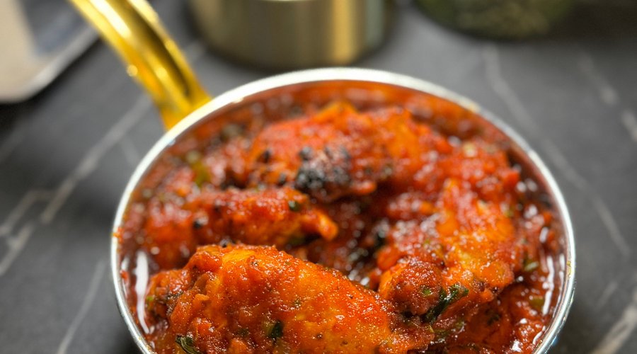 Chicken Pathia Curry  Hampstead 