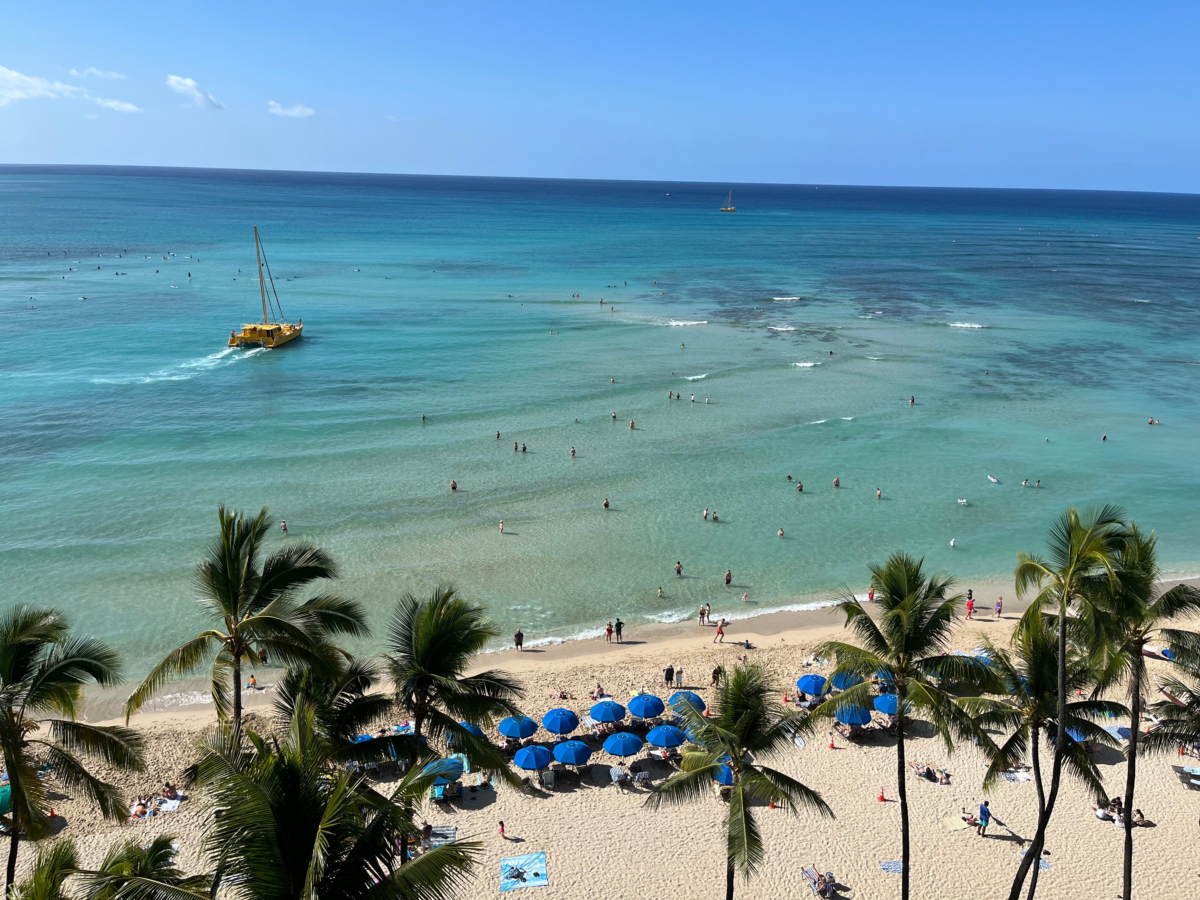 アウトリガー・ワイキキ・ビーチ・リゾート (OUTRIGGER Waikiki