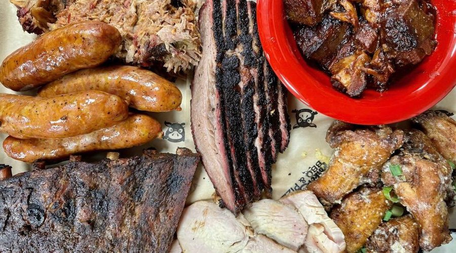 PARKER JOHNSS BBQ & PIZZA, OSHKOSH - Menu, Prices & Restaurant Reviews - Tripadvisor