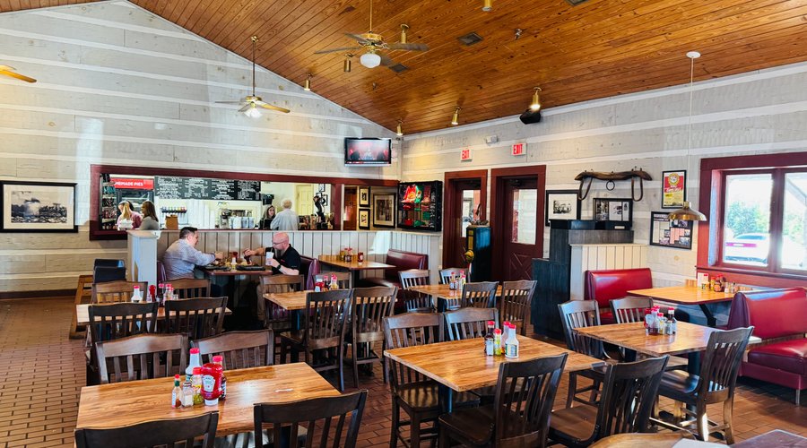 Big Bob Gibson's Bar-B-Que