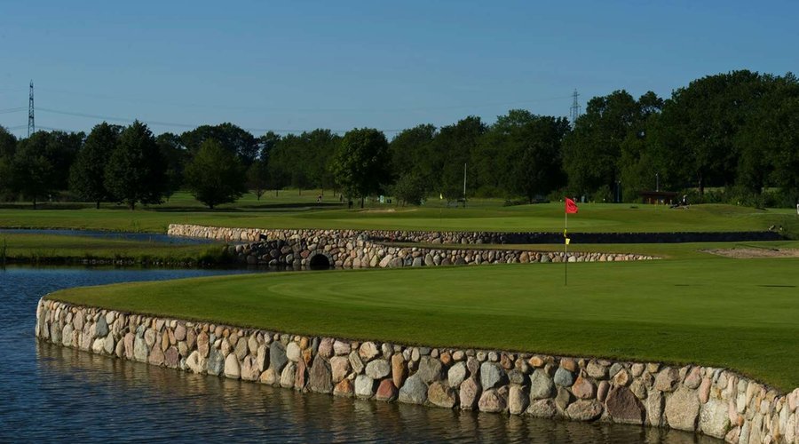 Steigenberger Hotel Treudelberg, Hamburg, Germany - Golf