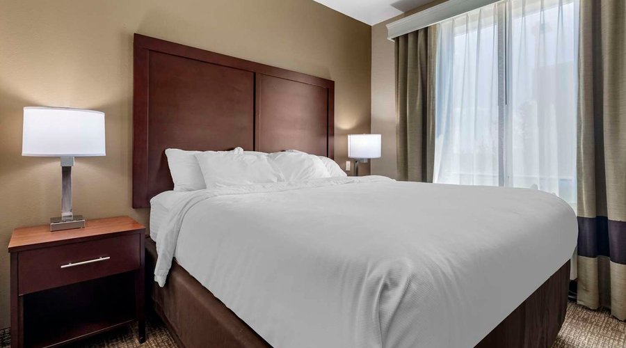 컴포트 스위트 플레이노 (Comfort Suites Plano - Dallas North, 플라노) - 호텔 리뷰 & 가격 비교