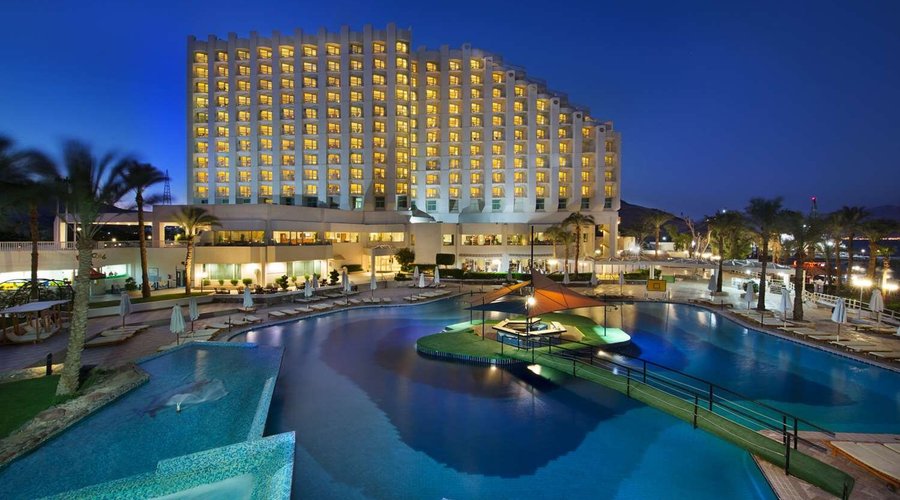 Taba Hotel and Nelson Village - Exterior View