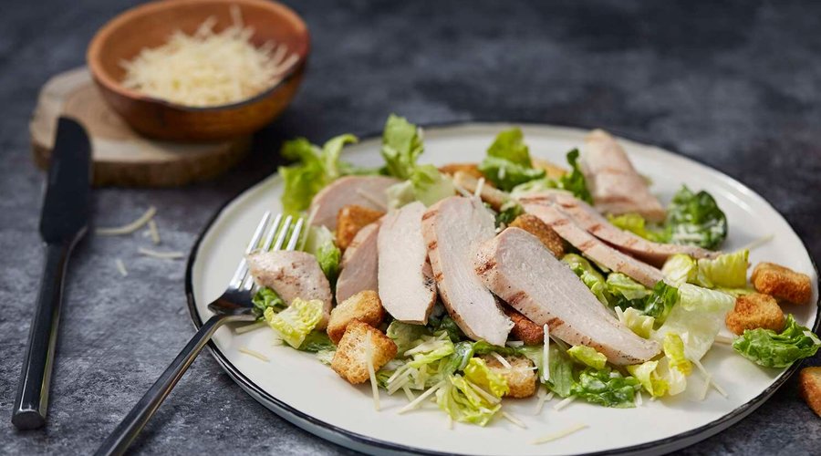Drury LobbyBar ChickenCaesarSalad f