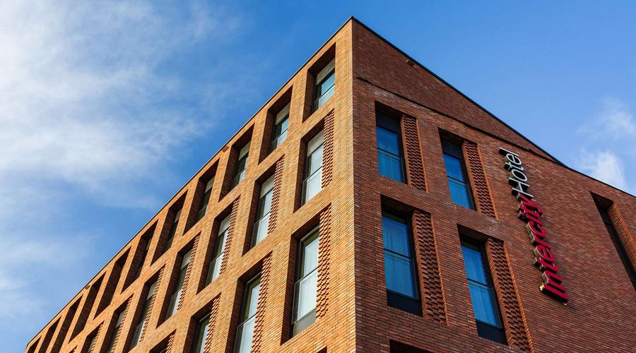 IntercityHotel Hamburg-Barmbek - Exterior view