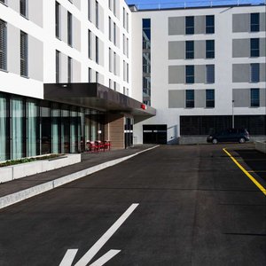 IntercityHotel Z�rich - Switzerland - exterior