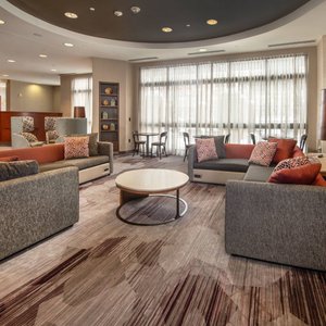 Lobby Seating