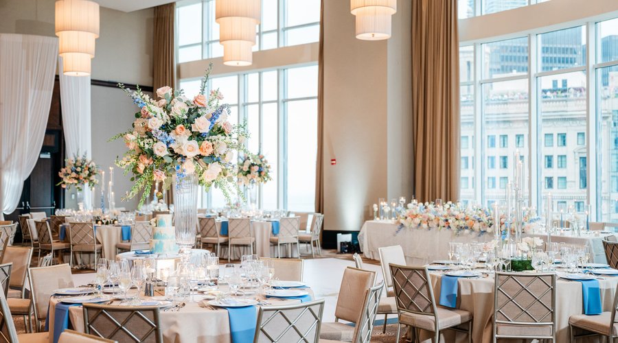 Anamaria Vieriu Photography Trump Chicago Wedding Nevenaand Igor