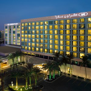 Crowne Plaza Jeddah boasts 323 contemporary rooms and suites