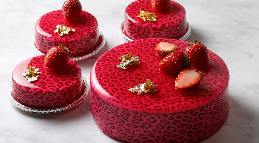 Strawberry Panther from Brewer's 2 Go