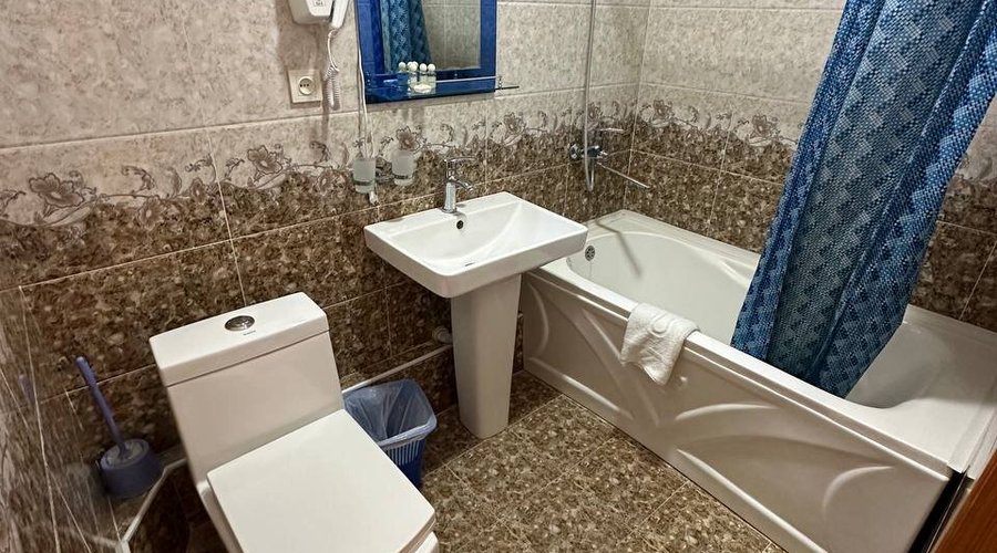 Hotel Latif Samarkand (사마르칸트) - 호텔 리뷰 & 가격 비교