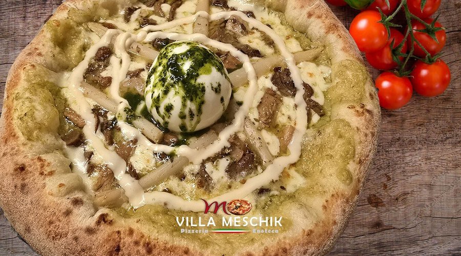 Pizza Primavera