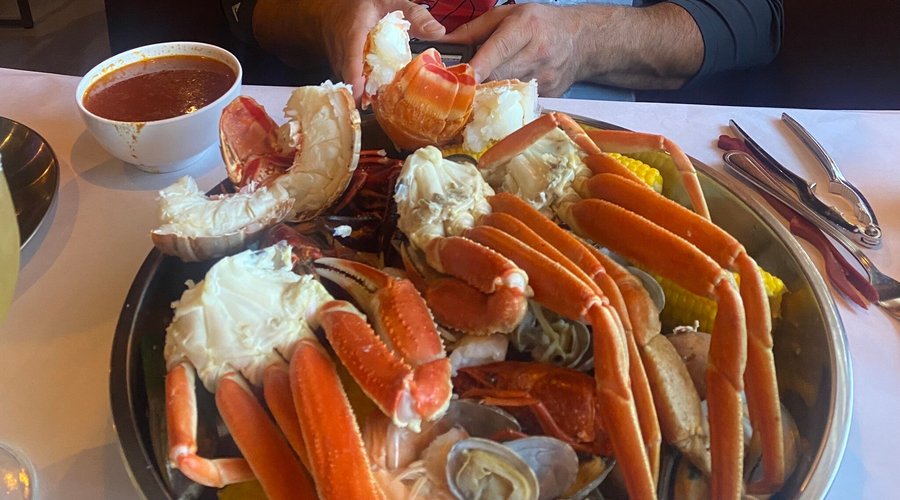 Wild Crab