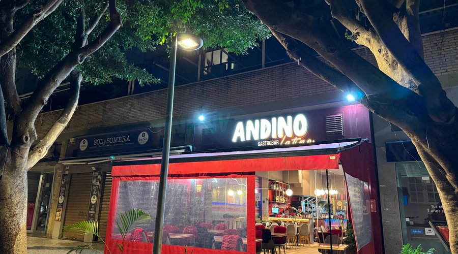 ANDINO HUELIN, Malaga - Menu, Prices & Restaurant Reviews - Order Online Food Delivery - Tripadvisor ANDINO HUELIN, Malaga - Menu... 