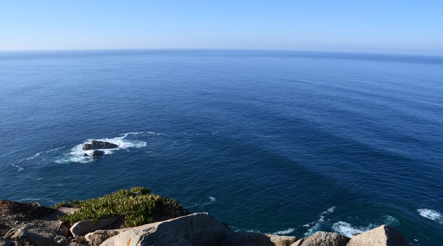 Continental Europe's westernmost point