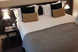 Habitación y suite