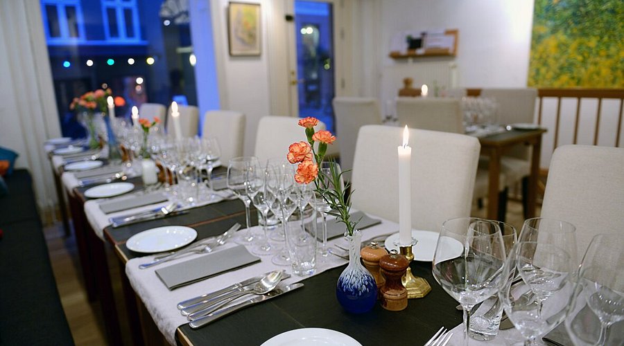 Restaurant Krebsegaarden Restaurant Krebsegaarden