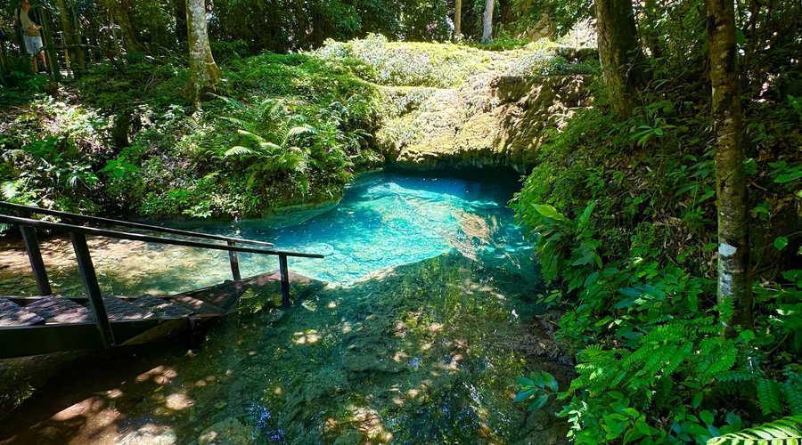 Poço da Lontra 