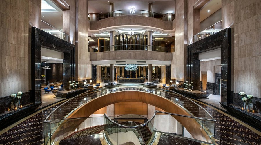 Grand Lobby