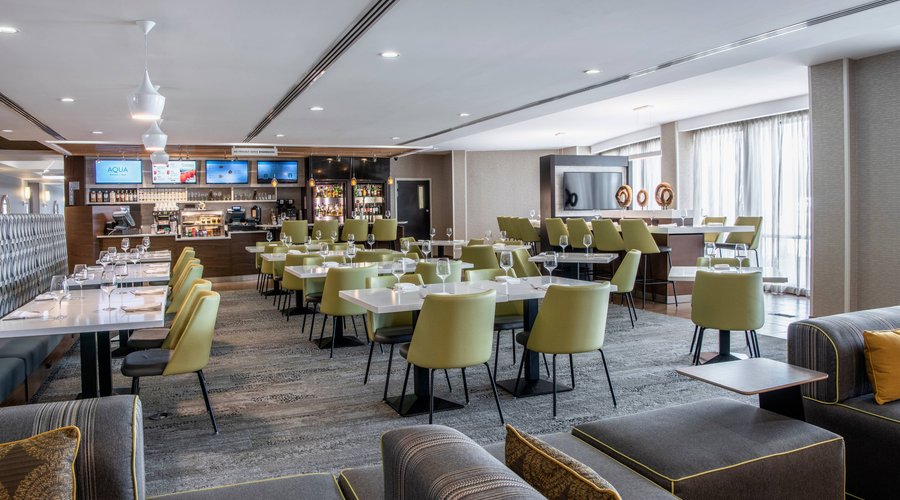 AQUA Bistro Bar