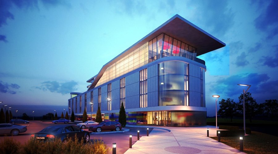 Hotel Exterior