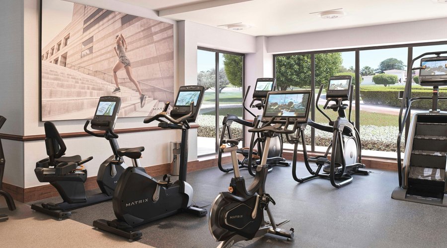The Ritz Carlton Wellness