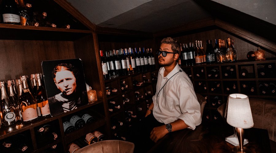 wine