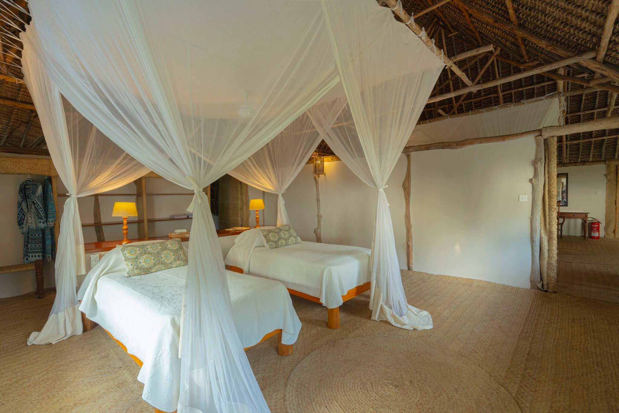 Manda Bay Lodge by null