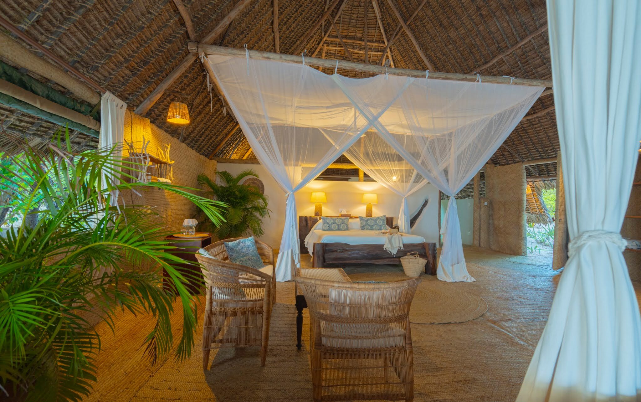 Manda Bay Lodge by null