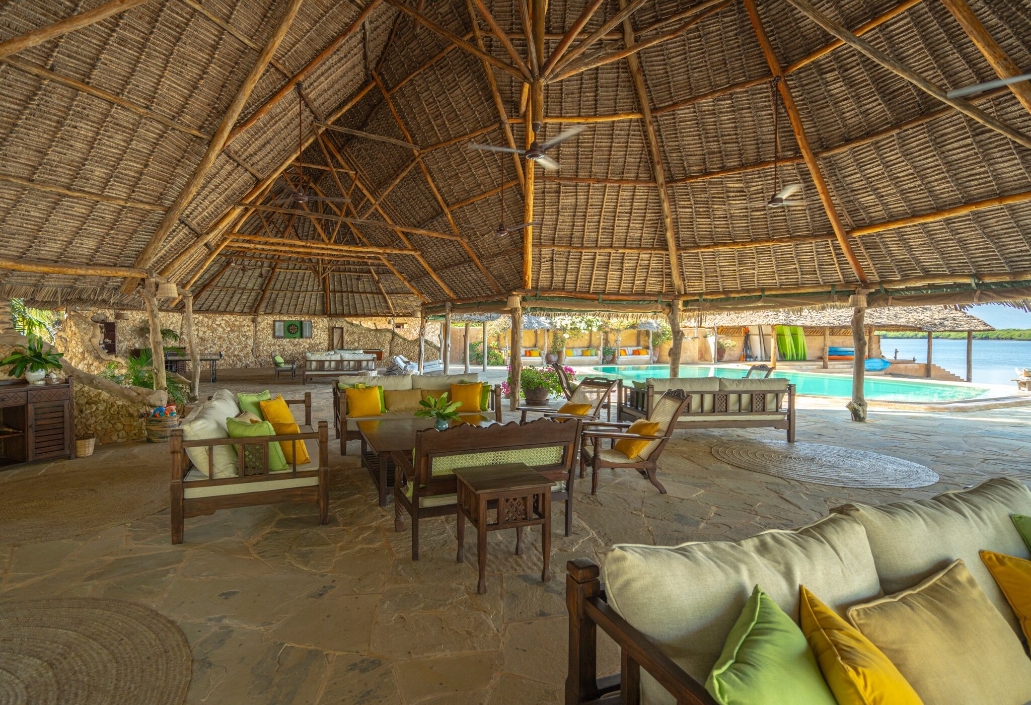 Manda Bay Lodge by null